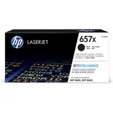 Original OEM Toner Cartridge HP 657X (CF470X) (Black) for HP Color LaserJet Enterprise Flow M682z