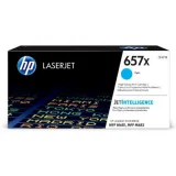 Original OEM Toner Cartridge HP 657X (CF471X) (Cyan) for HP Color LaserJet Enterprise M681dh