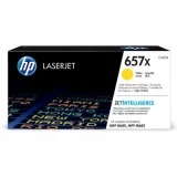 Original OEM Toner Cartridge HP 657X (CF472X) (Yellow) for HP Color LaserJet Enterprise M681f