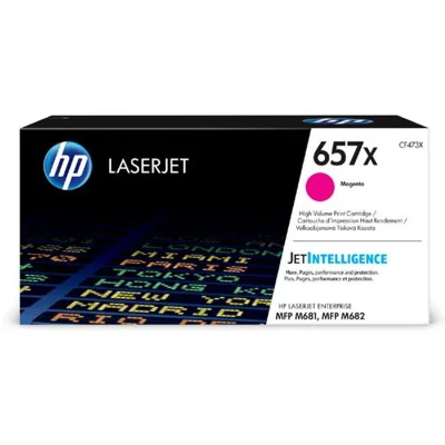 Original OEM Toner Cartridge HP 657X (CF473X) (Magenta)