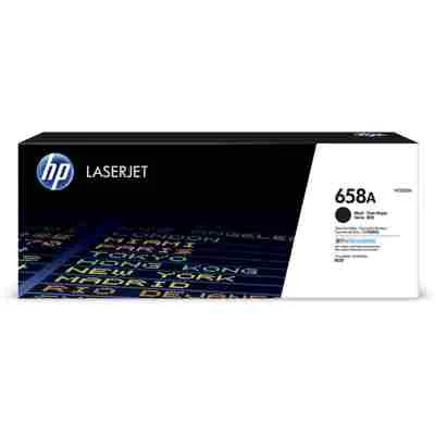 Original OEM Toner Cartridge HP 658A (W2000A) (Black)