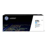 Original OEM Toner Cartridge HP 658A (W2001A) (Cyan) for HP Color LaserJet Enterprise M751