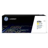 Original OEM Toner Cartridge HP 658A (W2002A) (Yellow) for HP Color LaserJet Enterprise M751