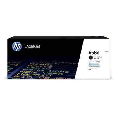 Original OEM Toner HP 658X (W2000X) (Black)