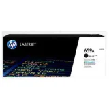 Original OEM Toner Cartridge HP 659A (W2010A) (Black) for HP Color LaserJet Enterprise M856x