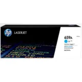 Original OEM Toner Cartridge HP 659A (W2011A) (Cyan) for HP Color LaserJet Enterprise Flow M776dn MFP