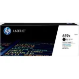 Original OEM Toner Cartridge HP 659X (W2010X) (Black) for HP Color LaserJet Enterprise M856dn