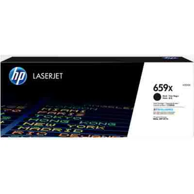 Original OEM Toner Cartridge HP 659X (W2010X) (Black)