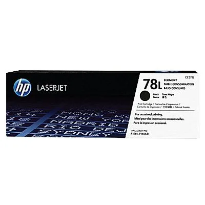 Original OEM Toner HP 78L (CE278L) (Black) (starter)