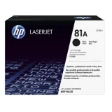 Original OEM Toner Cartridge HP 81A (CF281A) (Black)