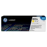 Original OEM Toner Cartridge HP 822A (C8552A) (Yellow) for HP Color LaserJet 9500gp