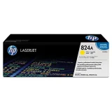 Original OEM Toner Cartridge HP 824A (CB382A) (Yellow) for HP Color LaserJet CM6030f MFP