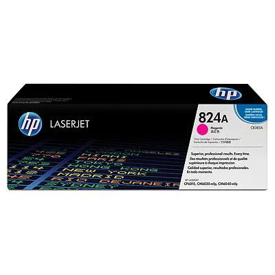 Original OEM Toner HP 824A (CB383A) (Magenta)