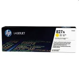 Original OEM Toner Cartridge HP 827A (CF302A) (Yellow) for HP LaserJet Enterprise M880z+ NFC MFP