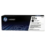 Original OEM Toner HP 83A (CF283A) (Black)
