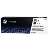 Original OEM Toner Cartridge HP 83X (CF283X) (Black) for HP LaserJet Pro M201n