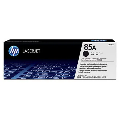 Original OEM Toner HP 85A (CE285A) (Black)