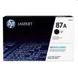 Original OEM Toner HP 87A (CF287A) (Black)