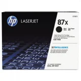 Original OEM Toner Cartridge HP 87X (CF287X) (Black) for HP LaserJet Enterprise Flow M527c MFP