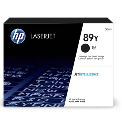 Original OEM Toner HP 89Y (CF289Y) (Black)