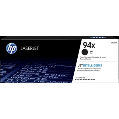 Original OEM Toner Cartridge HP 94X (CF294X) (Black)