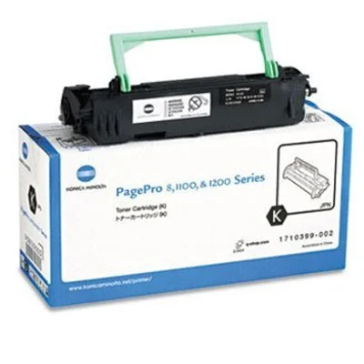 Original OEM Toner KM 1100 1200 (1710405002) (Black)