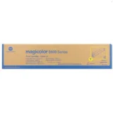 Original OEM Toner KM 8650 Y (A0D7253) (Yellow)