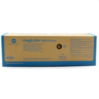 Original OEM Toner Cartridge KM A0DK151 (A0DK151) (Black)