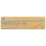 Original OEM Toner Cartridge KM MC 1600W/1690MF (A0V306H) (Yellow)