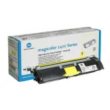 Original OEM Toner KM MC 2400/2480 (A00W132) (Yellow)
