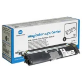 Original OEM Toner Cartridge KM MC 2400/2480 (A00W432) (Black) for KM MagiColor 2450