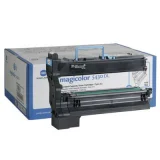 Original OEM Toner Cartridge KM MC 5430 (4539332) (Cyan) for KM MagiColor 5430