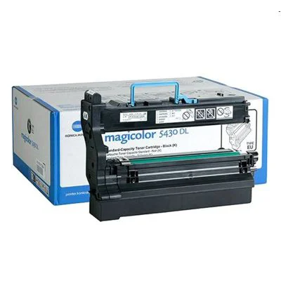 Original OEM Toner Cartridge KM MC 5430 (4539432) (Black)