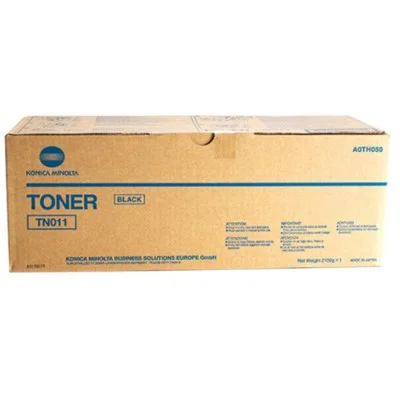 Original OEM Toner Cartridge KM TN-011 (A0TH050) (Black)