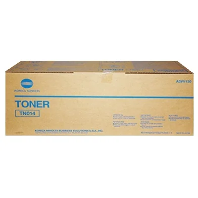 Original OEM Toner Cartridge KM TN-014 (A3VV150) (Black)