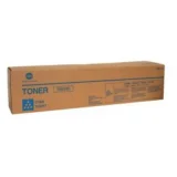 Original OEM Toner Cartridge KM TN-210C (TN210C) (Cyan) for KM BizHub C250