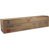 Original OEM Toner Cartridge KM TN-210M (TN210M) (Magenta) for KM BizHub C252