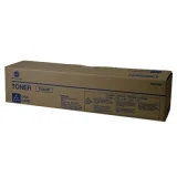 Original OEM Toner Cartridge KM TN-213C (A0D7452) (Cyan) for KM BizHub C253