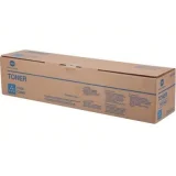 Original OEM Toner Cartridge KM TN-214C (TN214C) (Cyan)