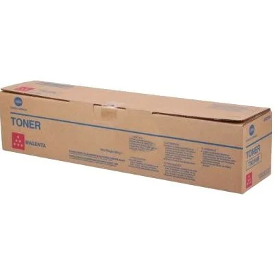 Original OEM Toner Cartridge KM TN-214M (TN214M) (Magenta)