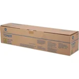 Original OEM Toner Cartridge KM TN-214Y (TN214Y) (Yellow)