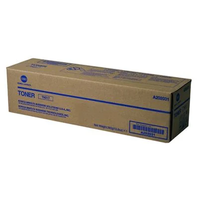 Original OEM Toner Cartridge KM TN-217 (A202051) (Black)