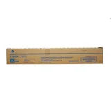 Original OEM Toner Cartridge KM TN-221C (A8K3450) (Cyan)