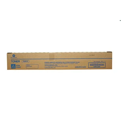 Original OEM Toner KM TN-221C (A8K3450) (Cyan)