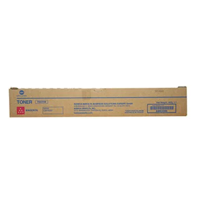 Original OEM Toner KM TN-221M (A8K3350) (Magenta)