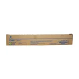 Original OEM Toner Cartridge KM TN-221Y (A8K3250) (Yellow)