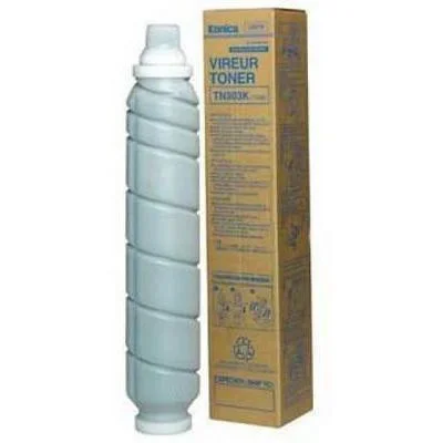 Original OEM Toner KM TN-303K (TN303K) (Black)