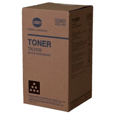 Original OEM Toner KM TN-310K (TN310K) (Black)