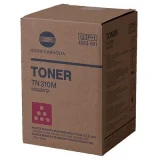 Original OEM Toner Cartridge KM TN-310M (TN310M) (Magenta)