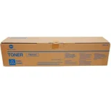 Original OEM Toner Cartridge KM TN-312C (TN312C) (Cyan) for KM BizHub C352P